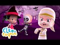 Marisphinx 💀🧻 Spooky Mummies Episode 🎃 Halloween with Cleo and Cuquin