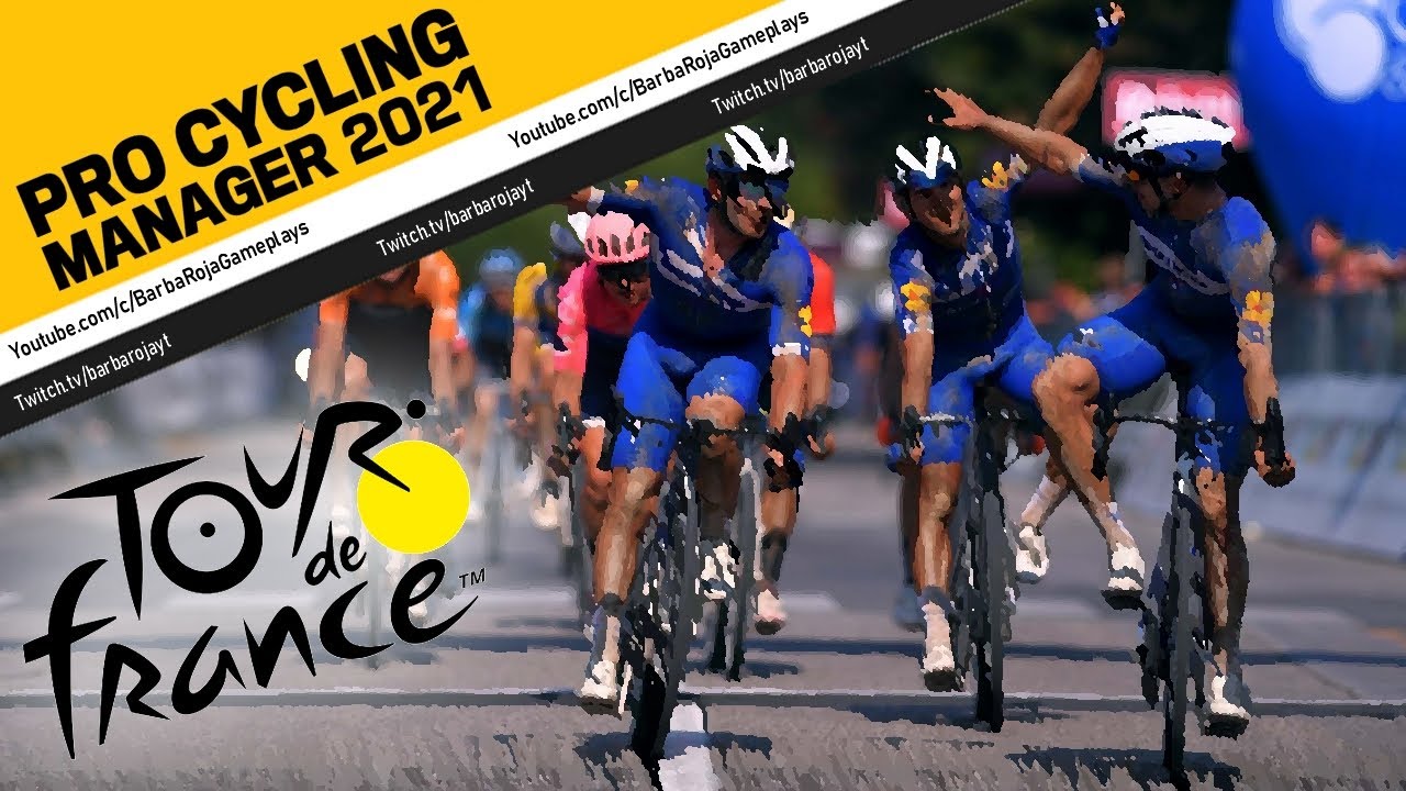 Análisis: Pro Cycling Manager 2021 • Consola y Tablero
