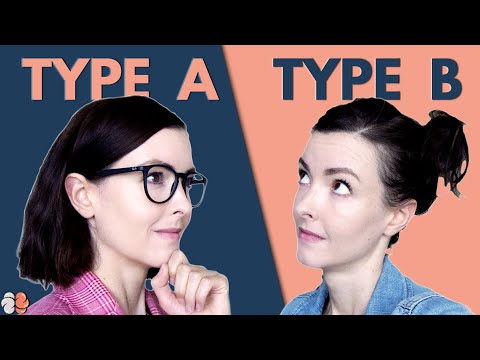 Think You Have a "Type A" Personality? Watch this first
