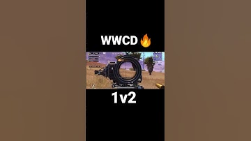End Zone 1v2 Clutch For WWCD | Sparkzod | Iphone11 #shorts #pubg #bgmi #ytshorts #funny #trending