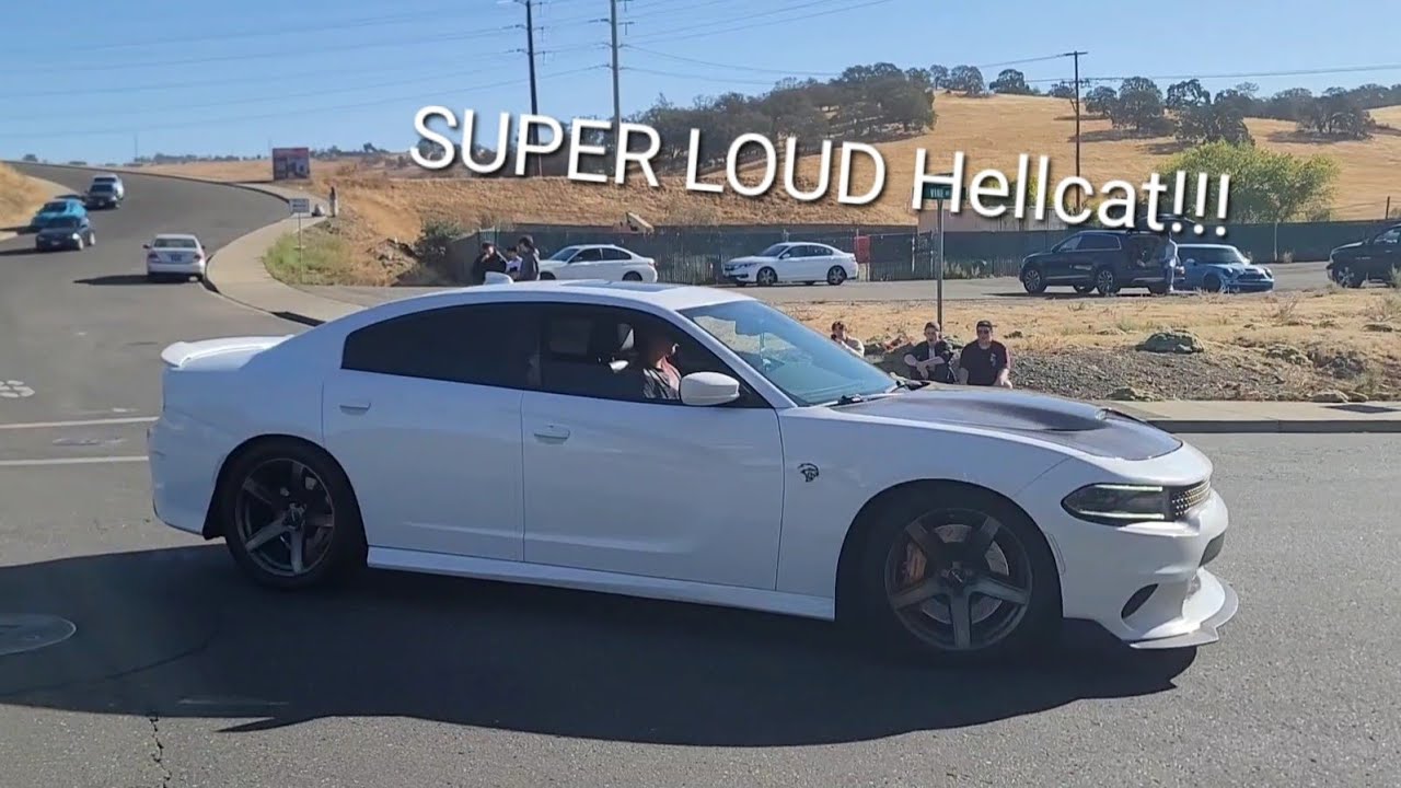 Cars and Coffee El Dorado Hills October 2024 YouTube