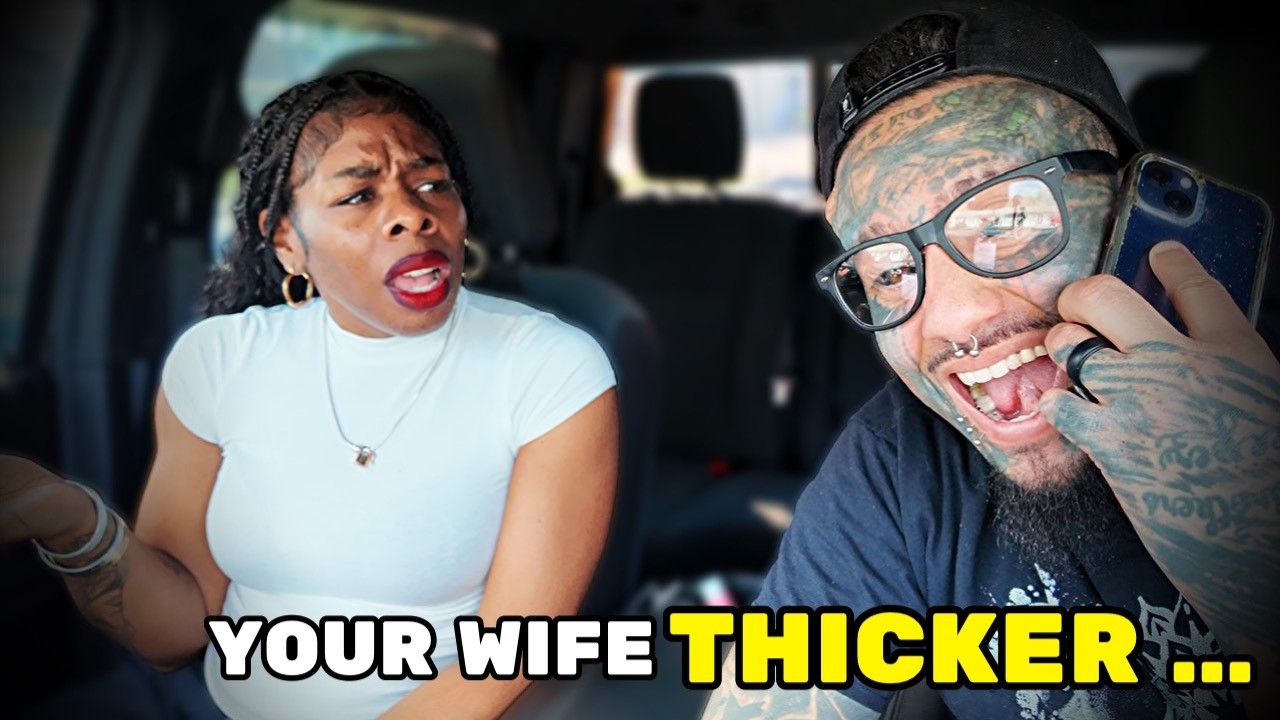 I compared my wife to my homie’s wife  *BAD IDEA *