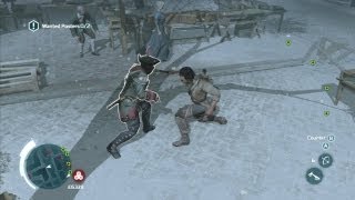 Achievement Guide: Assassin's Creed III - Jager Bomb & Spit Roast | Rooster Teeth
