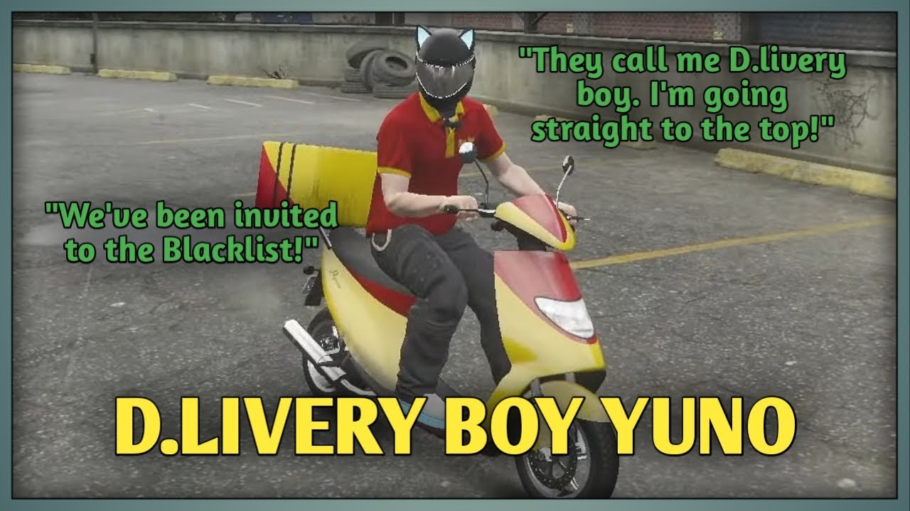 (Multiple POVs) Street Racers Meet D.LIVERY BOY YUNO in The First BLACKLIST EVENT in GTA NoPixel 4.0
