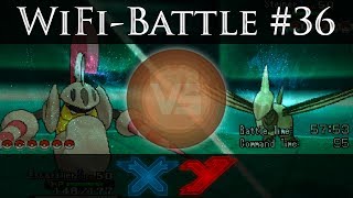 Pokemon X and Y - Wifi Battle #36 - The bulk is too much! - *LIVE*