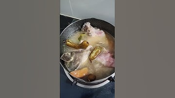 bữa cơm đạm bạc của cu ri