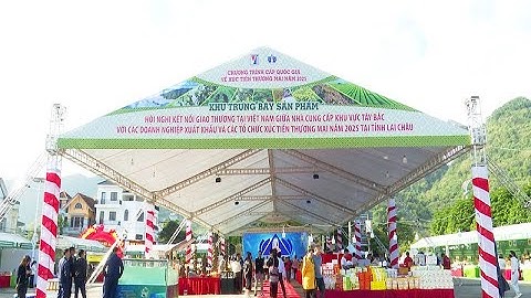 Thúc đẩy kết nối giao thương bền vững cho khu vực miền núi phía Bắc, tôn vinh giá trị NS vùng cao