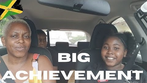 BIG ACHIEVEMENT  WELL  DESERVED. 