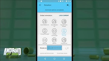 Android App Arena 98: System Tweaks