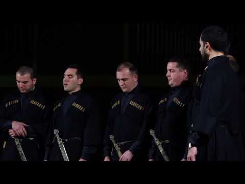 Beethoven no. 9th symphony / ევროპის ჰიმნი - შავნაბადა / Shavnabada