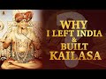 Why i left india  built kailasa  sph nithyananda paramashivam