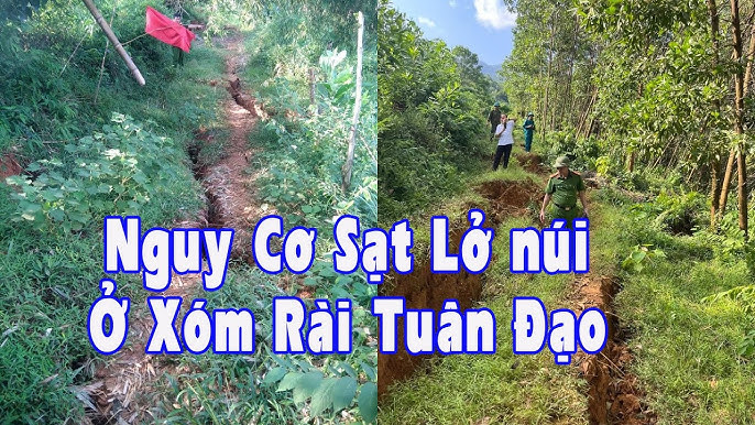 Nằm Mơ Thấy Đất Sạt Lở: Giải Mã Giấc Mơ và Cơ Hội Tái Sinh Tích Cực