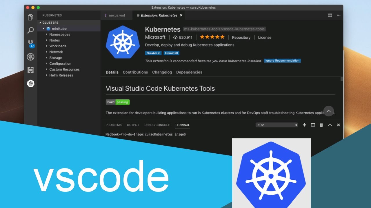 Visual studio bridge to kubernetes Visual studio bridge to kubernetes