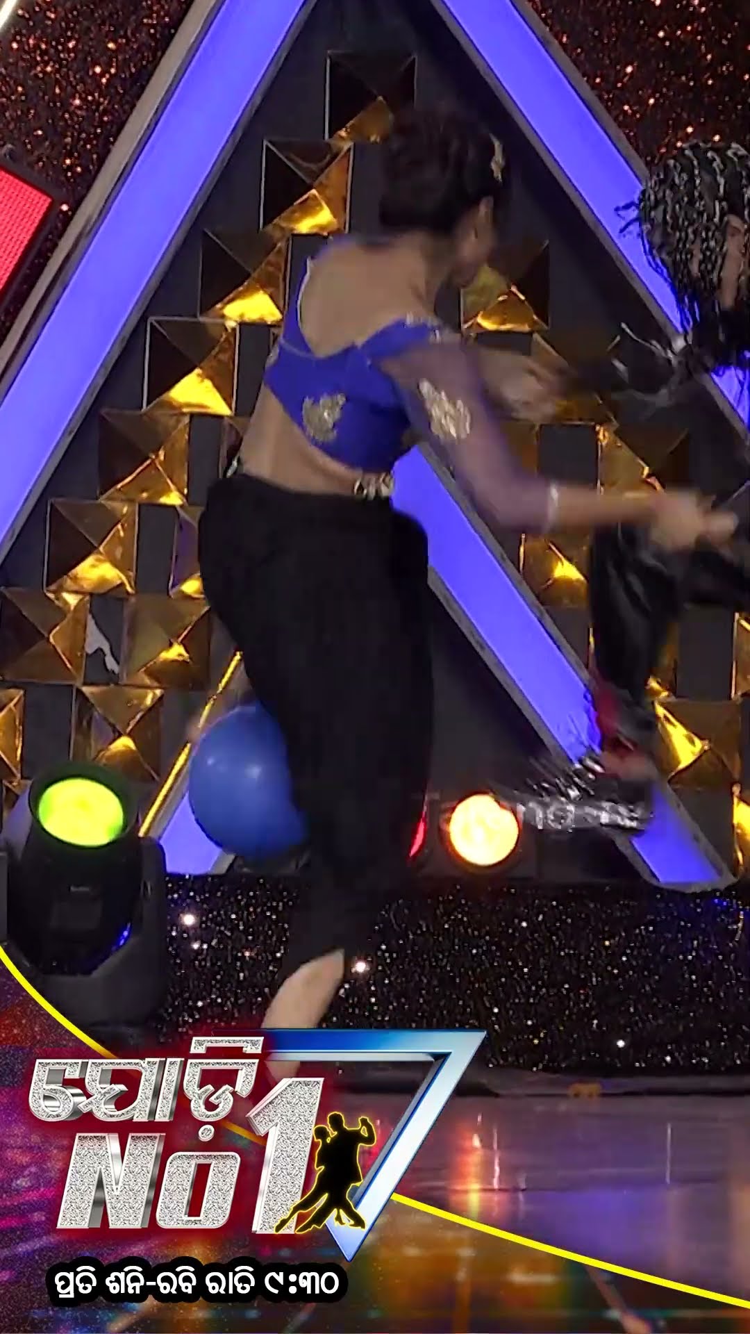 Jodi No 1 | New Dance Reality Show | Every Sat-Sun @9:30PM | Tarang TV | Tarang Plus