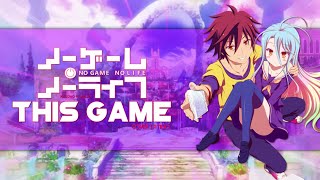 Jossowo Ft. Meli Fd - This Game_No Game No Life | Vídeo Letra/Cover Latino