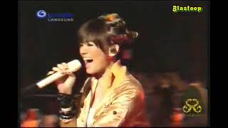 AGNEZ MO - Janji Janji (Indonesian Kids Choice Awards Live 2010)