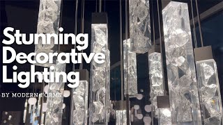 Modern Forms - Beautiful Decorative LED Fixtures For New York City Lighting and Interior Designers