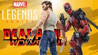 Deadpool and Wolverine, Deadpool 3 Marvel Legends.