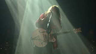 The War on Drugs-Eyes To The Wind-New York City-9/19/2017