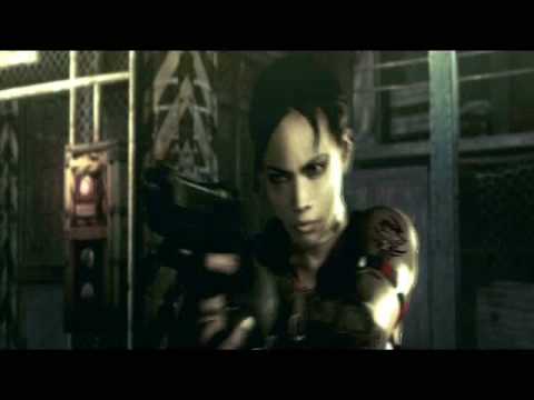 Resident Evil 5 ~ Fan-Trailer