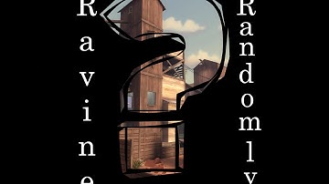 Ravine Randomly [TF2 Map]