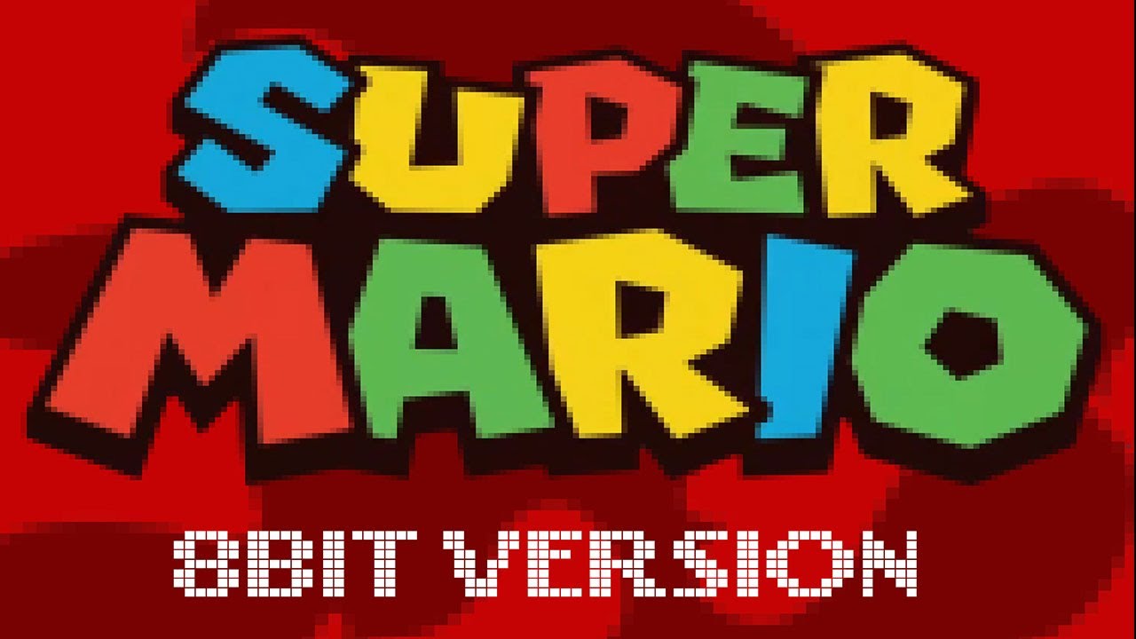 SUPER MARIO BROS. - Main Theme | 8 Bit Version By Koji Kondo | Nintendo SUPER MARIO BROS. - Main Theme | 8 Bit Version By Koji Kondo | Nintendo