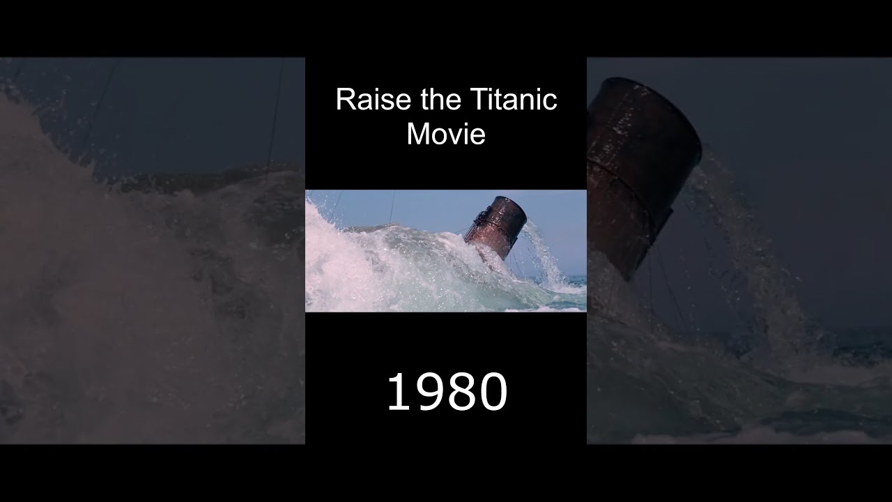 Titanic Evolution 1912   2022