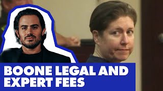 LVIE! Real Lawyer Reacts: Boone Wants More Money for Experts + How Much Are Boone’s Lawyers Making?