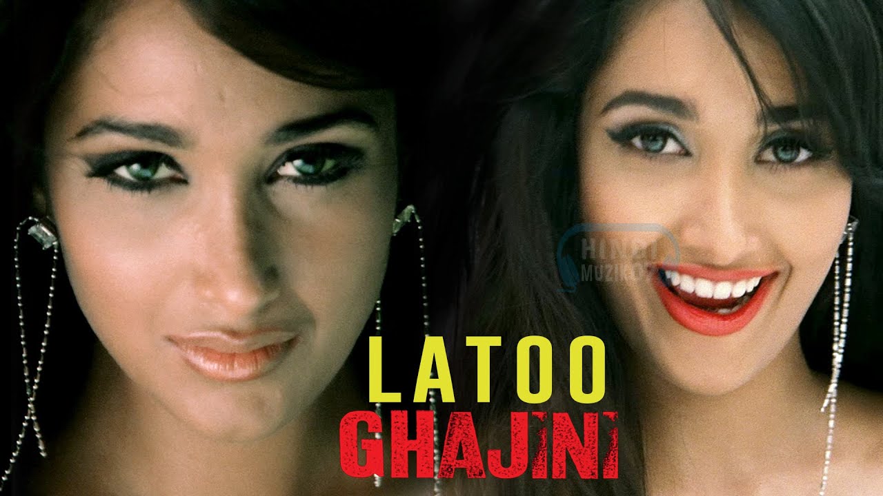 Latoo  4K  Ghajini  2008