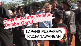 ?HIBURAN JOGED KONTES DOMBA GARUT ? ?  LAPANG PUSPARAYA PAC PANAWANGAN dombagarut