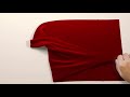 Middle of video