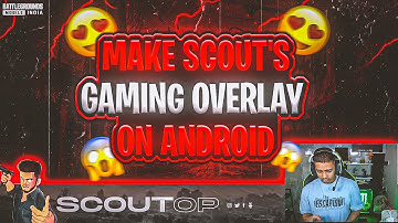 MAKE SCOUT