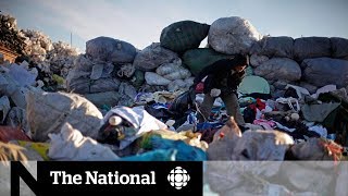 Clothes from Canada account for huge waste | CBC Marketplace