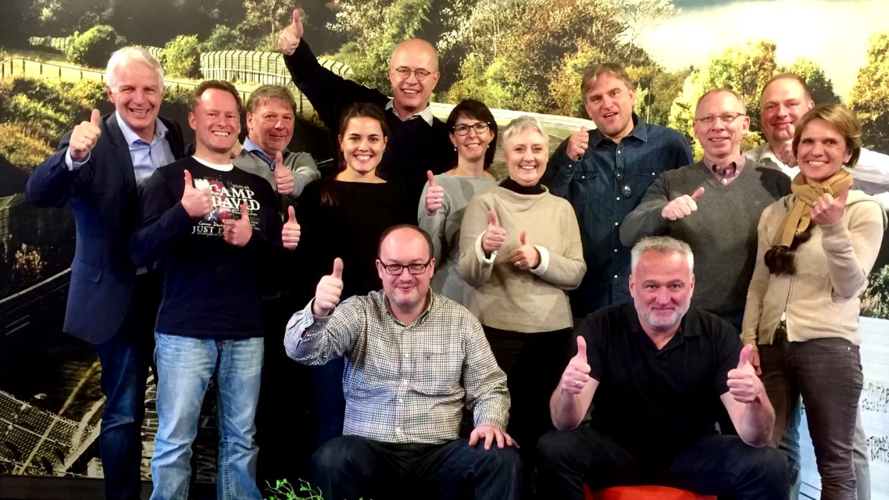 Was b.wirkt! wurde.... Kundenstimmen 02/17