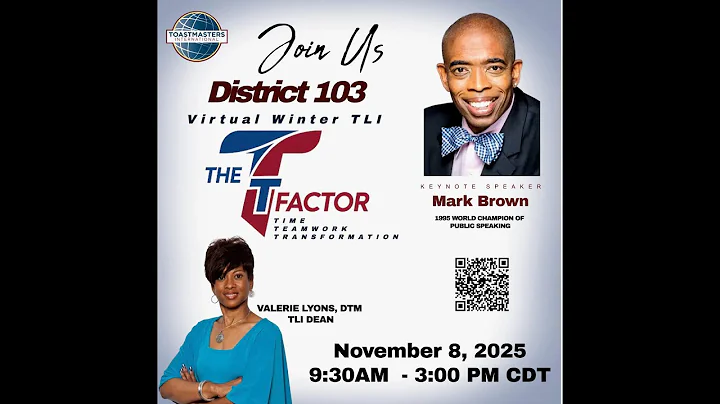 🎥 Mark Brown’s Bonus Workshop,  “ATE Ways Leaders Get Things DONE!” | 2025 Winter TLI 11/8/2025