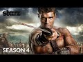 Spartacus - Season 4 | Official Trailer Releasing Soon | Starz | The TV Leaks