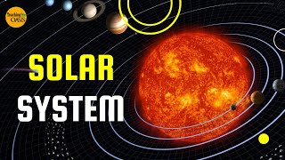 Solar System Planets | solar system planets size | Exploring Our Solar System | Science Oasis