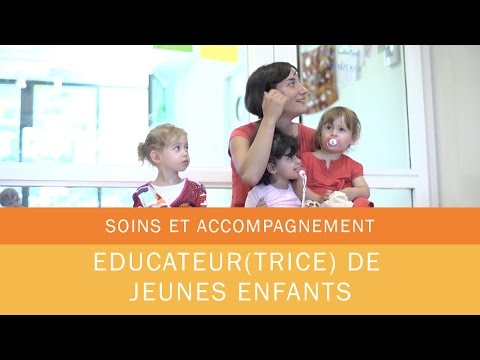 Vidéo: Éducation Des Jeunes Enfants