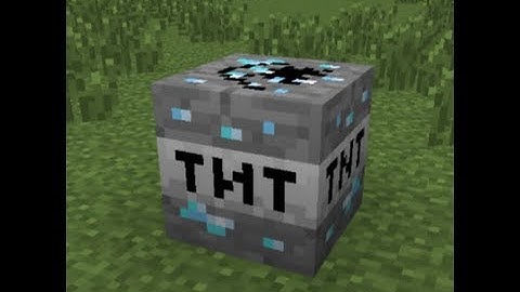 How To Make a Diamond trap | Minecraft PE V 1.4.3 | Mash-Up Studios