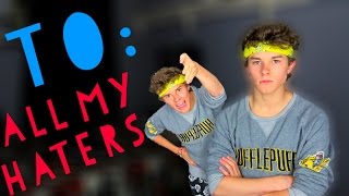 A MESSAGE TO ALL MY UNSUBSCRIBERS |Ryan Allen|