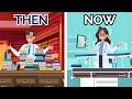 Medical School: Past vs Present