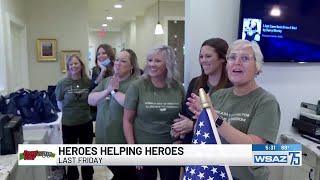 Hometown Hero | Heroes helping heroes