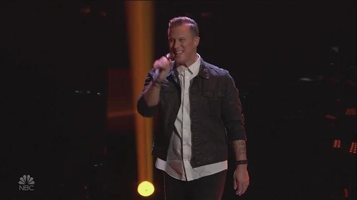 SC singer on "The Voice"