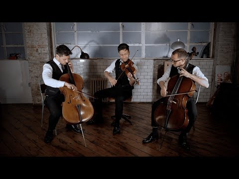 Something Just Like This - The Chainsmokers & Coldplay Violin Cello Cover Ember Trio