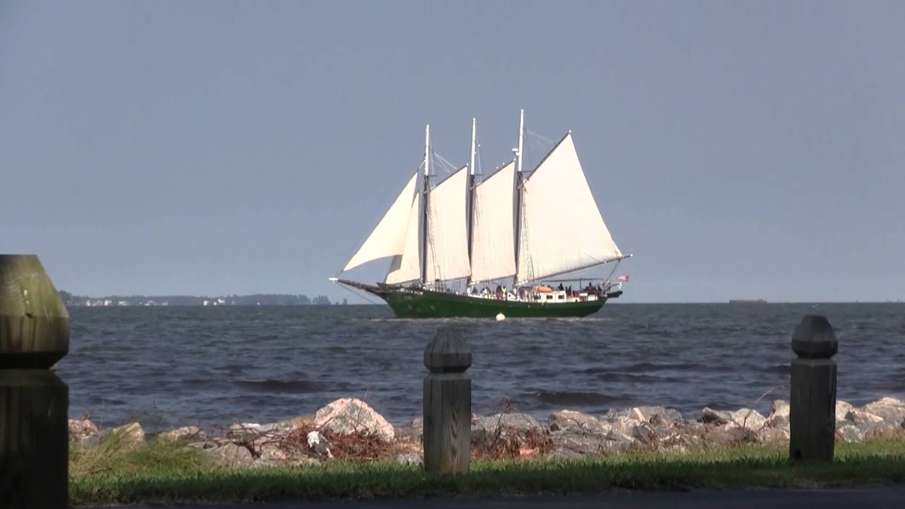 yorktown sailboats