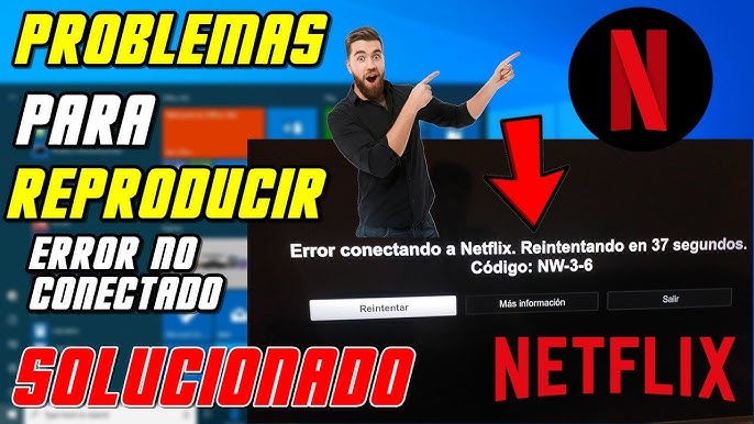 8 maneiras de corrigir o código de erro Netflix NW-2-5 - Moyens I/O