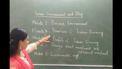 M COM   BUSINESS ENVIRONMENT AND POLICY   PREETHI N P  CLASS 1
