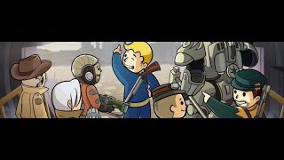 Fallout76 Смотрим обновление После падения стрима