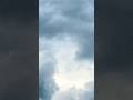 This cloud looked interesting?!  #weather #clouds #nature