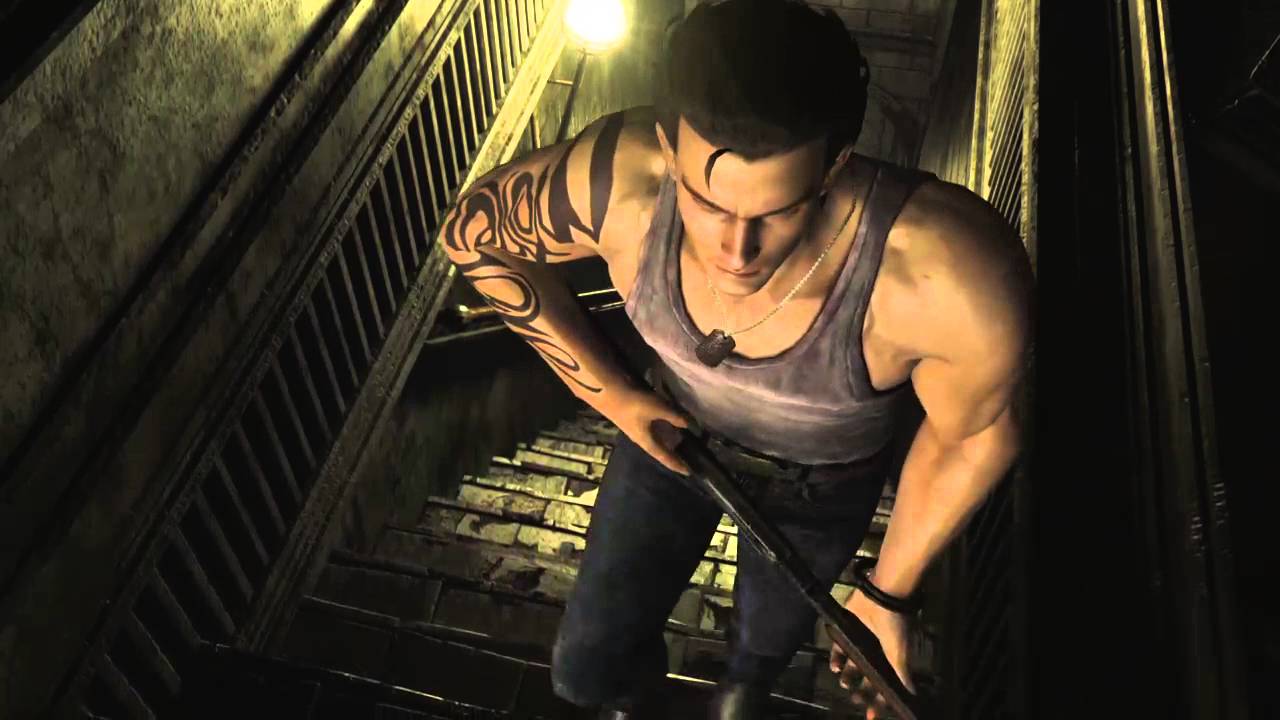 antenna Resident Evil 0 HD Cap.2 Putas mates XD
